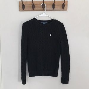 Ralph Lauren crew neck sweater
